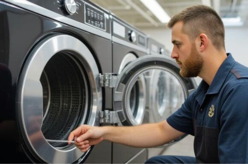 Buca Electrolux Servisi